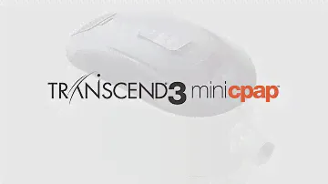 Transcend 3 miniCPAP Video User Guide
