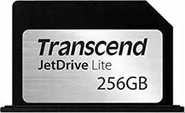 Карта памяти Transcend Lite330 для MacBook 256 ГБ