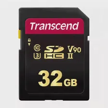 Карта памяти SD 32GB Transcend 700S SDHC UHS-II U3 V90 [TS32GSDC700S]