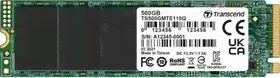 SSD накопитель Transcend SSD110Q (TS500GMTE110Q),500GB, M.2,NVMe,PCIe 3.0 x4-0