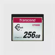 Карта памяти Transcend CFAST2.0 256GB TS256GCFX650