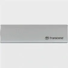 Внешний контейнер m.2. Transcend <TS-CM80S> (EXT BOX для внешнего подключения M.2 2242/60/80