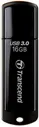 Флеш-память Transcend JetFlash 700, 64Gb, USB 3.1 G1, чер, TS64GJF700