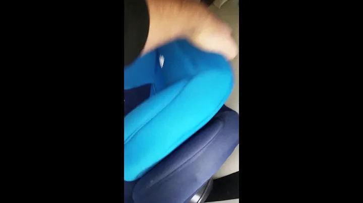 Joie Transcend Kindersitz einbauen Isofix