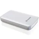 Transcend 1 ТБ Внешний жесткий диск Transcend StoreJet 25D3 (TS1TSJ25D3W), белый