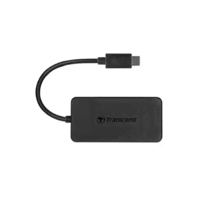 Разветвитель USB Transcend TS-HUB2C в Санкт-Петербурге-0