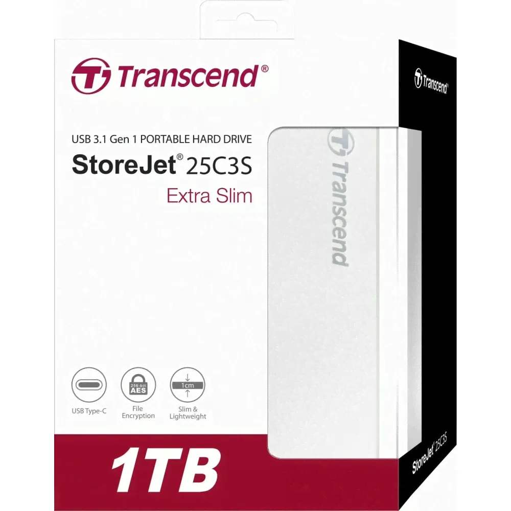 Внешний жёсткий диск 1Tb Transcend StoreJet 25C3S (TS1TSJ25C3S)-3