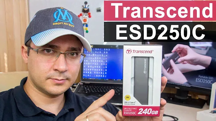 SSD уже как флешка?! Transcend ESD250C - обзор быстрого портативного диска