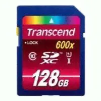 Transcend Transcend 128GB TS128GSDXC10U1-0