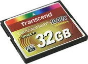 Карта памяти CompactFlash Transcend 32Gb