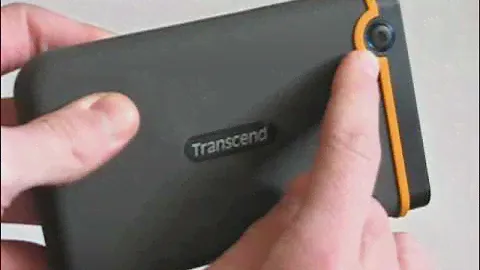 RAM.BY Видеообзор Transcend  Storejet 25m