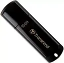 USB флэш-накопитель Transcend Jetflash 350 черный 16GB (TS16GJF350)