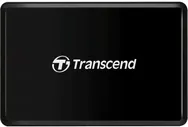 Transcend Картридер Transcend TS-RDF9K2 USB 3.1 черный картридер / usb-хаб