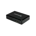 Transcend Картридер Transcend TS-RDF9K2 USB 3.1 черный картридер / usb-хаб