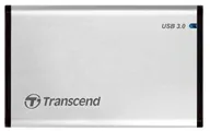 Transcend Внешний бокс TRANSCEND TS0GSJ25S3 жесткие диски