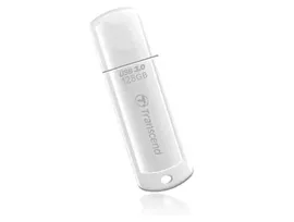 Флешка USB 128Gb Transcend Jetflash 730 TS128GJF730 белый