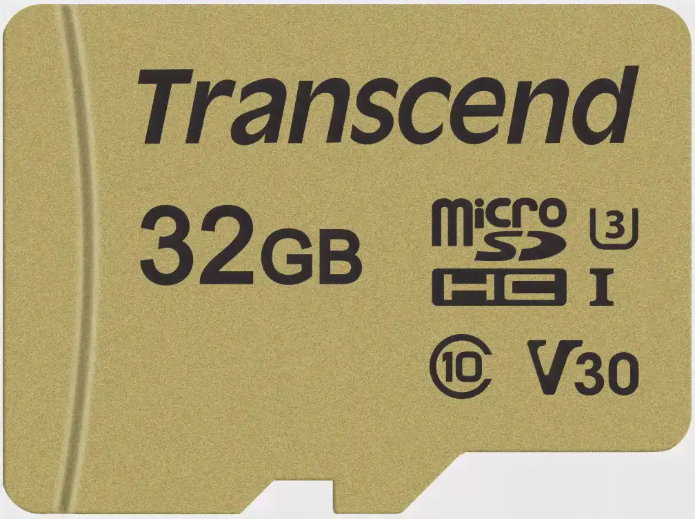 Карта памяти Transcend TS32GUSD500S 32Gb-0