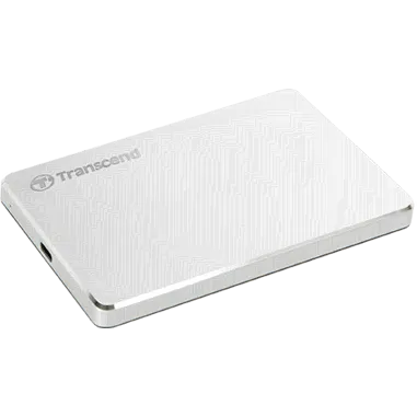 Внешний жёсткий диск 1Tb Transcend StoreJet 25C3S (TS1TSJ25C3S)-1