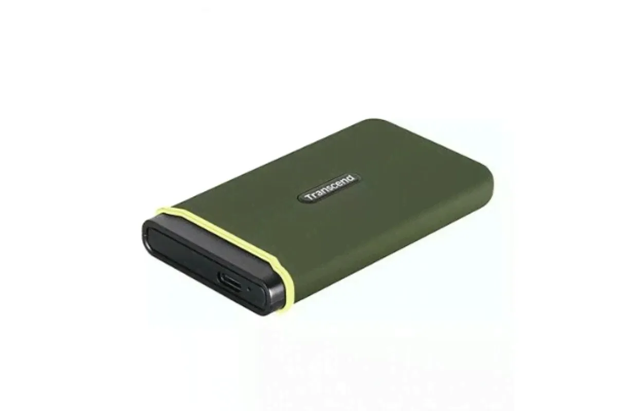 Накопитель SSD Transcend ESD380C 1TB 2.5 USB 3.2 TS1TESD380C