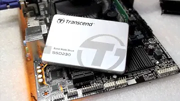 Дешевый SSD Transcend 128GB
