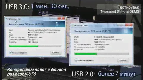 Transcend SJ 25M3