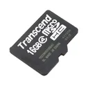 Transcend microSDHC 16Gb