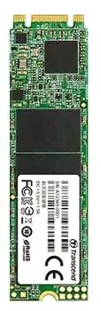 Накопитель SSD Transcend TS240GMTS820S 240GB, 2280 SSD, SATA3, TLC-0