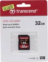 Карта памяти Transcend TS32GSDHC10U1 32 Гб