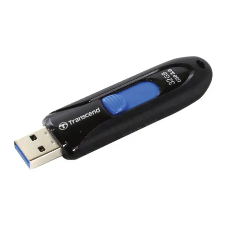 Флешка Transcend JetFlash 790 32GB черный-0