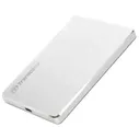 Transcend 2 ТБ Внешний жесткий диск (TS2TSJ25C3S), серебристый