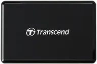 Transcend Картридер Transcend TS-RDF9K2 USB 3.1 черный картридер / usb-хаб