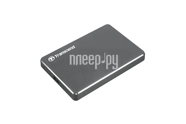 Жесткий диск Transcend StoreJet 25C3 1Tb TS1TSJ25C3N-0