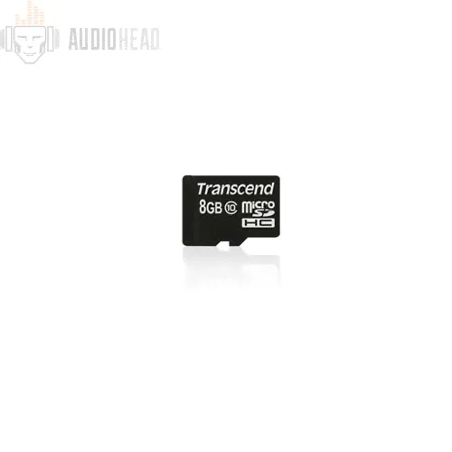 Transcend microSDHC (8Gb) class 10