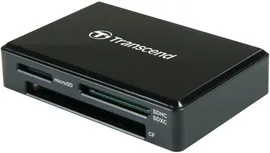 КартРидер Transcend RDC8 Black TS-RDC8K2