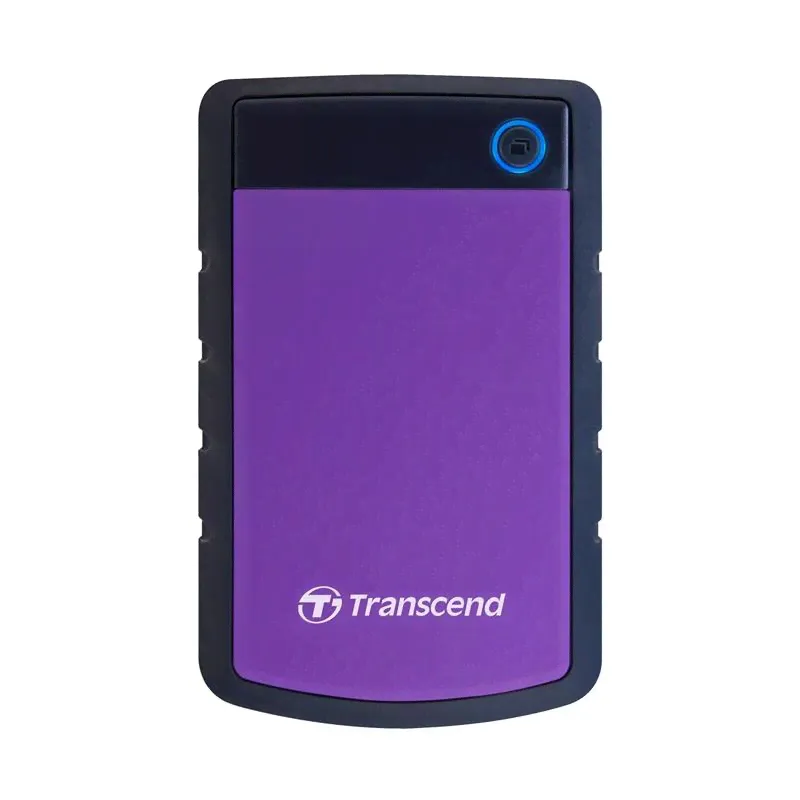 Внешний жесткий диск Transcend StoreJet 25H3 4 Тб TS4TSJ25H3P-0