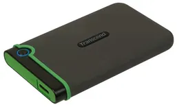 Внешний HDD Transcend StoreJet 25M3C 4 TB, стальной серый