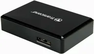 Transcend Картридер Transcend TS-RDF9K2 USB 3.1 черный картридер / usb-хаб