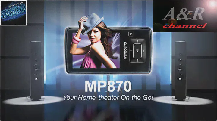 Обзор Transcend MP870