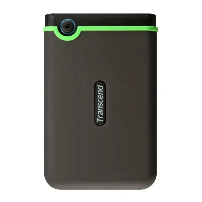 Портативный HDD Transcend StoreJet 25M3 Iron 1Tb 2.5, USB 3.0, TS1TSJ25M3S-2