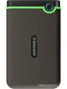 Внешний жесткий диск Transcend StoreJet 25M3S 1TB Стальной Серый (TS1TSJ25M3S)
