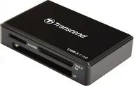 Кардридер Transcend TS-RDF9K2 Black