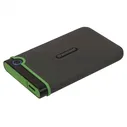 Внешний HDD Transcend StoreJet 25M3 1Tb Grey (TS1TSJ25M3S)