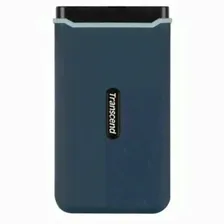 Transcend    Transcend ESD370C, USB 3.1 gen.2 / USB Type-C / USB Type-A, OTG, 500 