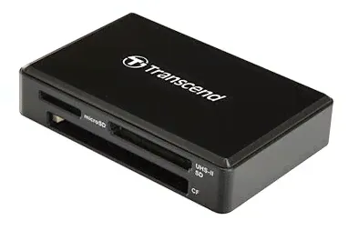 Картридер внешний Transcend TS-RDF9K2 USB 3.1