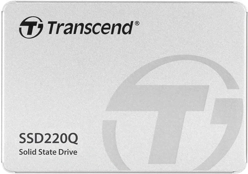 Твердотельный накопитель Transcend Transcend SSD220Q TS500GSSD220Q
