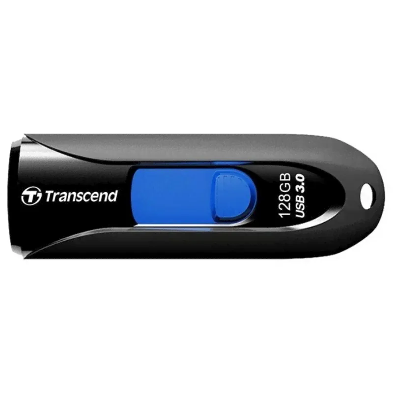 Флешка USB 3.0 128 ГБ Transcend JetFlash 790 (TS128GJF790K)