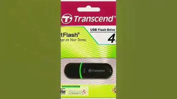 USB Transcend JetFlash 300 dành cho những dòng đàn chuyên dụng