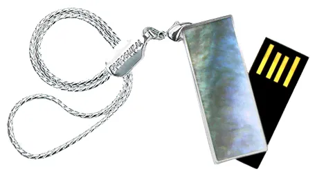 Transcend JetFlash V90P 8Gb (TS8GJFV90P)
