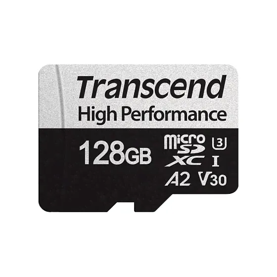 Transcend microSDXC 340S 128 Gb-0