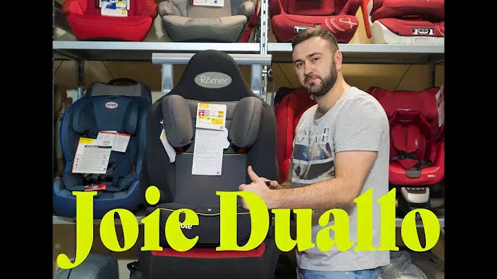 Подробный обзор Joie Duallo